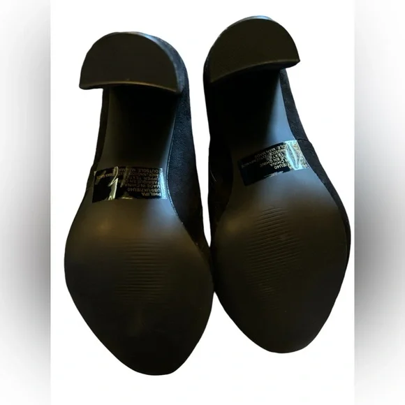 LAST CHANCE! Just Fab Over the Knee Boots - Picture 2 of 5